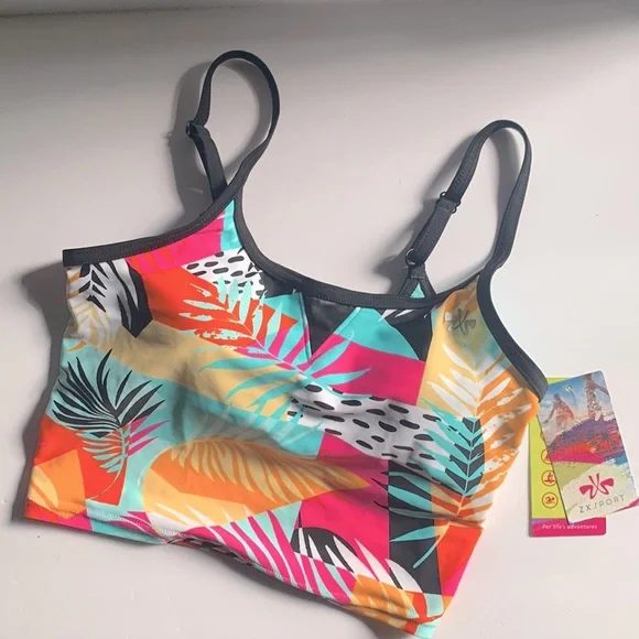ZX sport | Swim | Zx Sport Swim Top | Poshmark